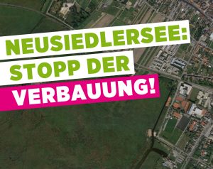 Neusiedlersee_Verbauung